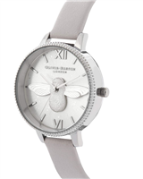 Watch Olivia Burton Woman in Steel OB16GD05 - OB16GD05